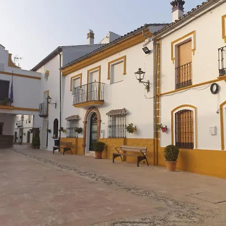Дом отдыха Encantadora Casa De Pueblo 7 Pax Con Gran Terraza
