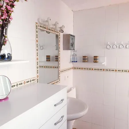 Encantadora Casa De Pueblo 7 Pax Con Gran Terraza * Jimera de Líbar