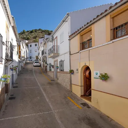 Encantadora Casa De Pueblo 7 Pax Con Gran Terraza * Jimera de Líbar
